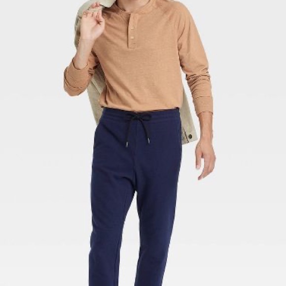 Goodfellow & Co Men’s Tan Shirt - Picture 3 of 5